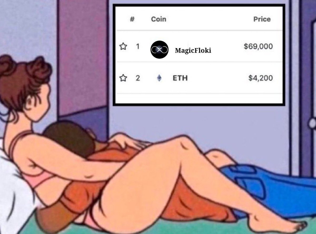 Zi_dans's tweet photo. @MagicFloki This my entry @magicfloki
@elonmusk @binance @binancechain @cz_binance
#MagicFloki https://t.co/PNHsQUoqGU