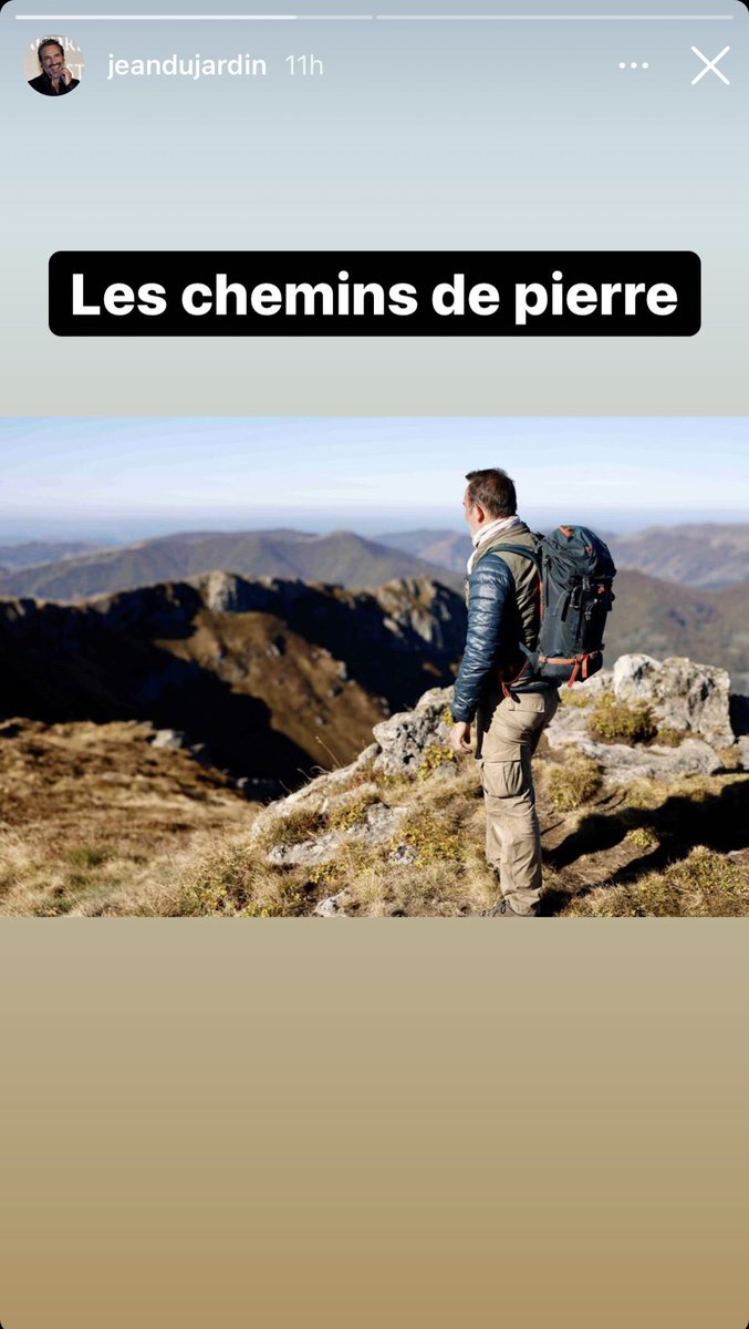 cantalauvergne's tweet photo. Quand ⁦@FanJeanDujardin⁩ fait la promo du cantal !! ⁦@brunofaure⁩ ⁦@AuvergneMarque⁩ ⁦@auvergnerhalpes⁩ ⁦@laurentwauquiez⁩ 1/2 https://t.co/0Y76BXwuX4
