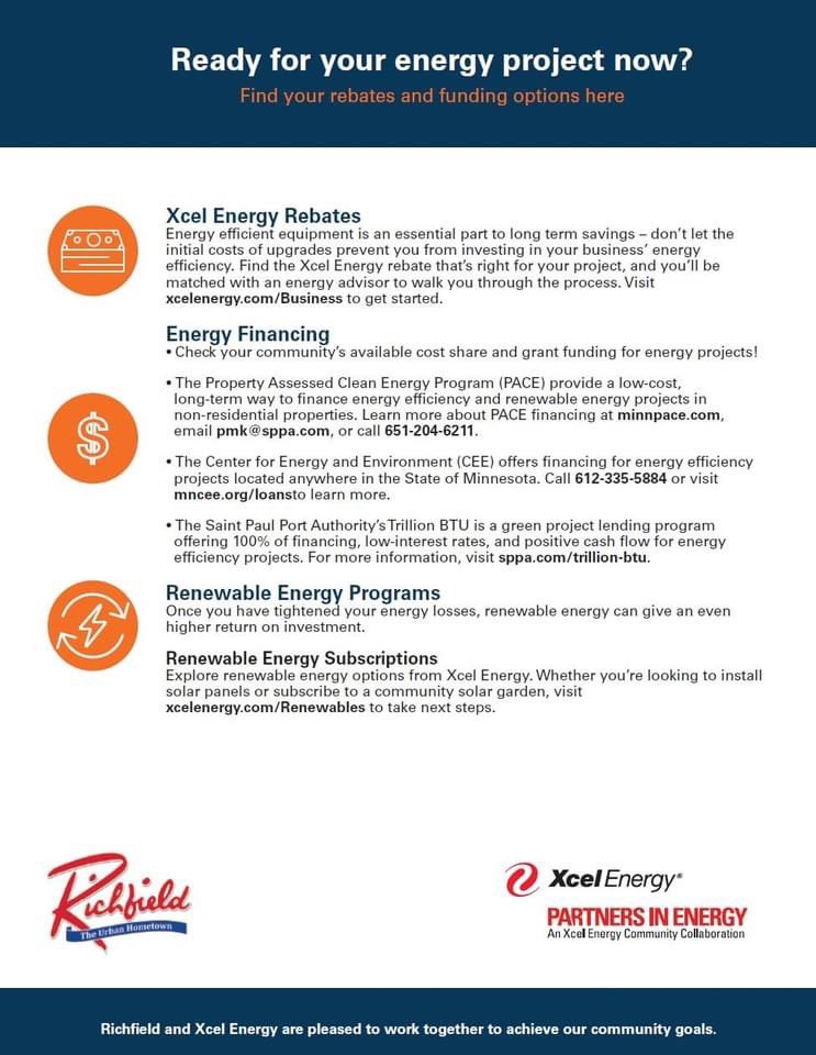 Richfield MN Chamber tweet media