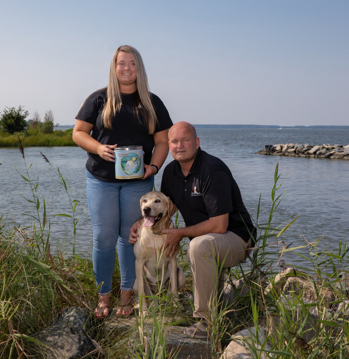 5th Annual Heritage Oyster Tin Unveiled! #Chesapeake #oysters #easternshore #yellowlab bit.ly/3C2rFHt
