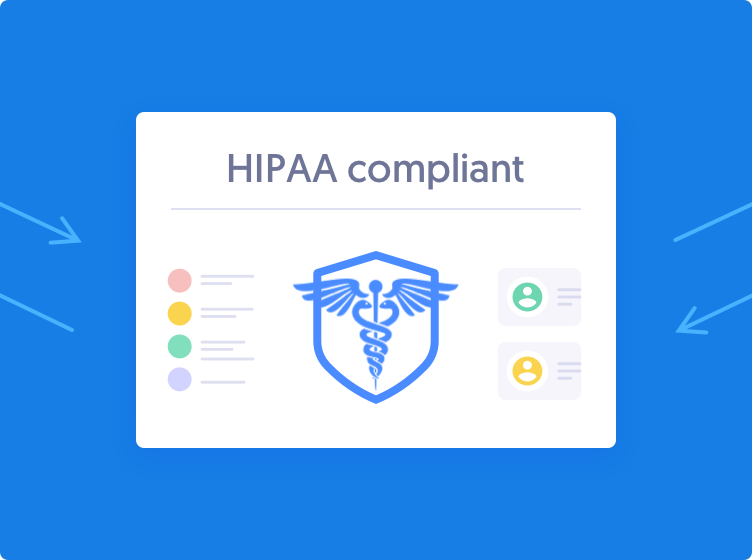 secureframe's tweet photo. We're excited to announce the release of our HIPAA compliance framework 🎉, which simplifies the compliance process while ensuring #HIPAA best practices. Check it out and request a demo here: https://t.co/4ASZsYlwID https://t.co/OWSn064EQC
