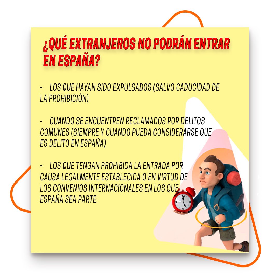 ProyJust's tweet image. ✅CONSULTA NUESTROS EXPERTOS➡ todosabogados.com
☎ (+34) 644-040-892
📧 pjusticia@pjusticia.com

#abogadosespaña #extranjeria #extranjeros #Inmigración #inmigrantes #madrid #denegacion #deportacion