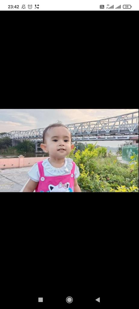 natasya_allea's tweet photo. Tolong di share ya. Mohon bantuan warga twitter, the power of twitter sperti anak yg 5 tahun hilang akhirnya ketemu karna twitter semoga adek ini pun begitu, namanya sakiya rafifah islami atau yg biasa dipanggil kiya, umur 26 bulan. Telah diculik dri tanggal 9 Agustus 2021 https://t.co/OCvaolzJEp
