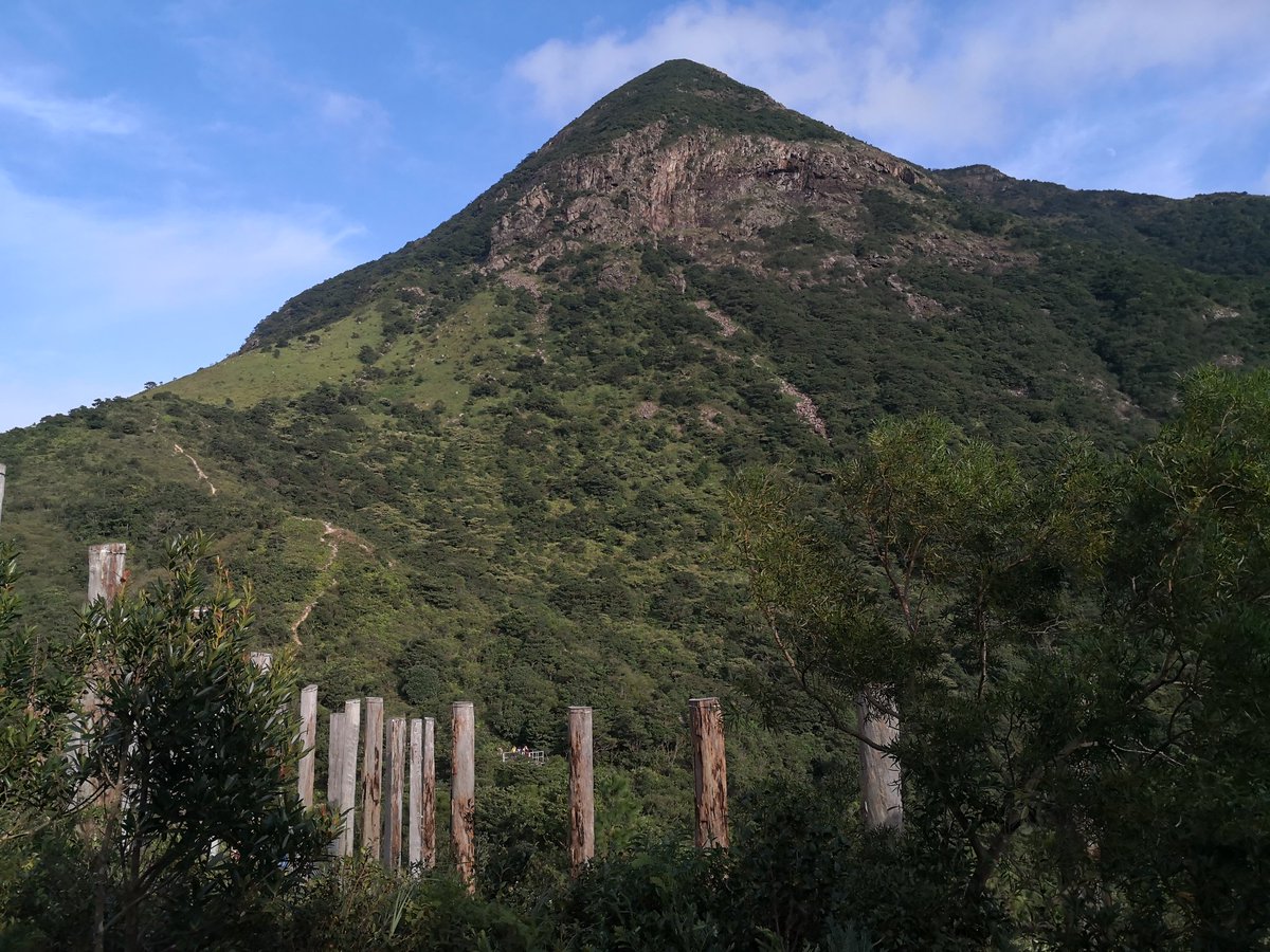 MercyOpena's tweet photo. Wisdom Path @BigBuddha Hong Kong https://t.co/Q30GomC4Ct
