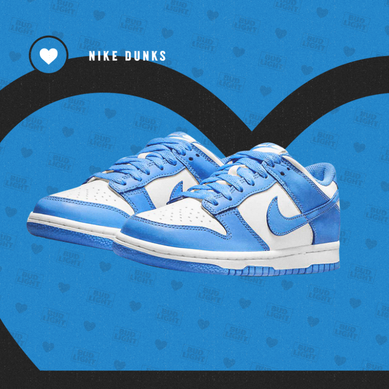 Panthers's tweet photo. Moore swag from head to toe 👟

RT for your chance to win!

@budlight | #MooreLoveSweepstakes