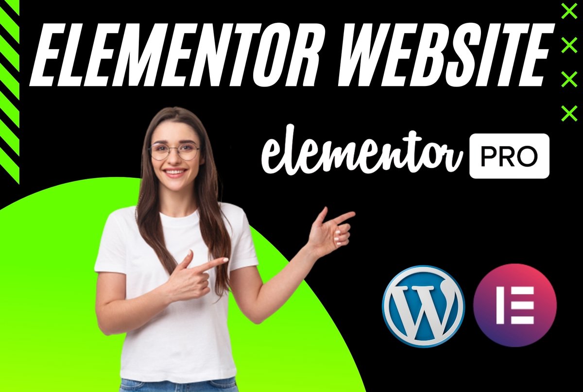 DeveloperRakib's tweet image. Responsive Elementor WordPress website and elementor pro website
⬛Responsive Website ⬛eCommerce Functionality
⬛Speed Optimization ⬛Any Website Design with Elementor Pro 
Hire Me:fiverr.com/share/w2r3mA
Portfolio: rakibrazan.com 
#WWECrownJewel #HitmakerHanbinDay