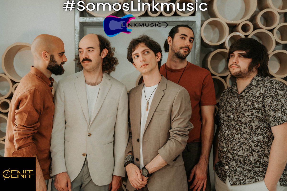lnkmsc_ES's tweet image. Hoy os presentamos a 
@MusicCenit un grupo de rock fresco de Sevilla y que cuenta con perfil en #Linkmusic 

lnkmsc.com/musicians/ceni… 🔥

Si quieres aparecer destacad@ como ell@s envíanos una foto (o varias) a este email!! 
Artistas@lnkmsc.com

#somoslinkmusic #musica #music