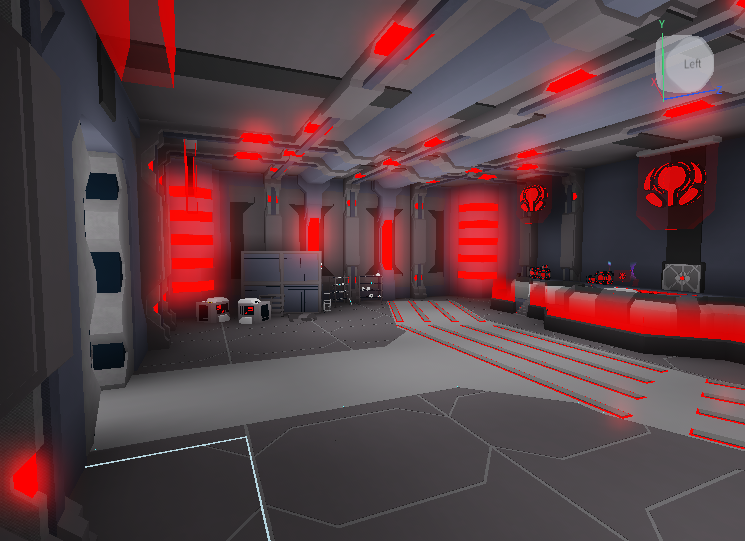 This week we saw an update of Axion (a little surprise for Red Cell specifically) the soon to be 3rd generation Training Center for all of the Imperium. More photos and updates about it can be found in the #axion channel in the TNI discord.
