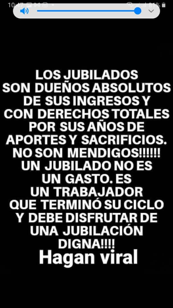 Paugamus's tweet image. Para que lo sepan y entiendan.