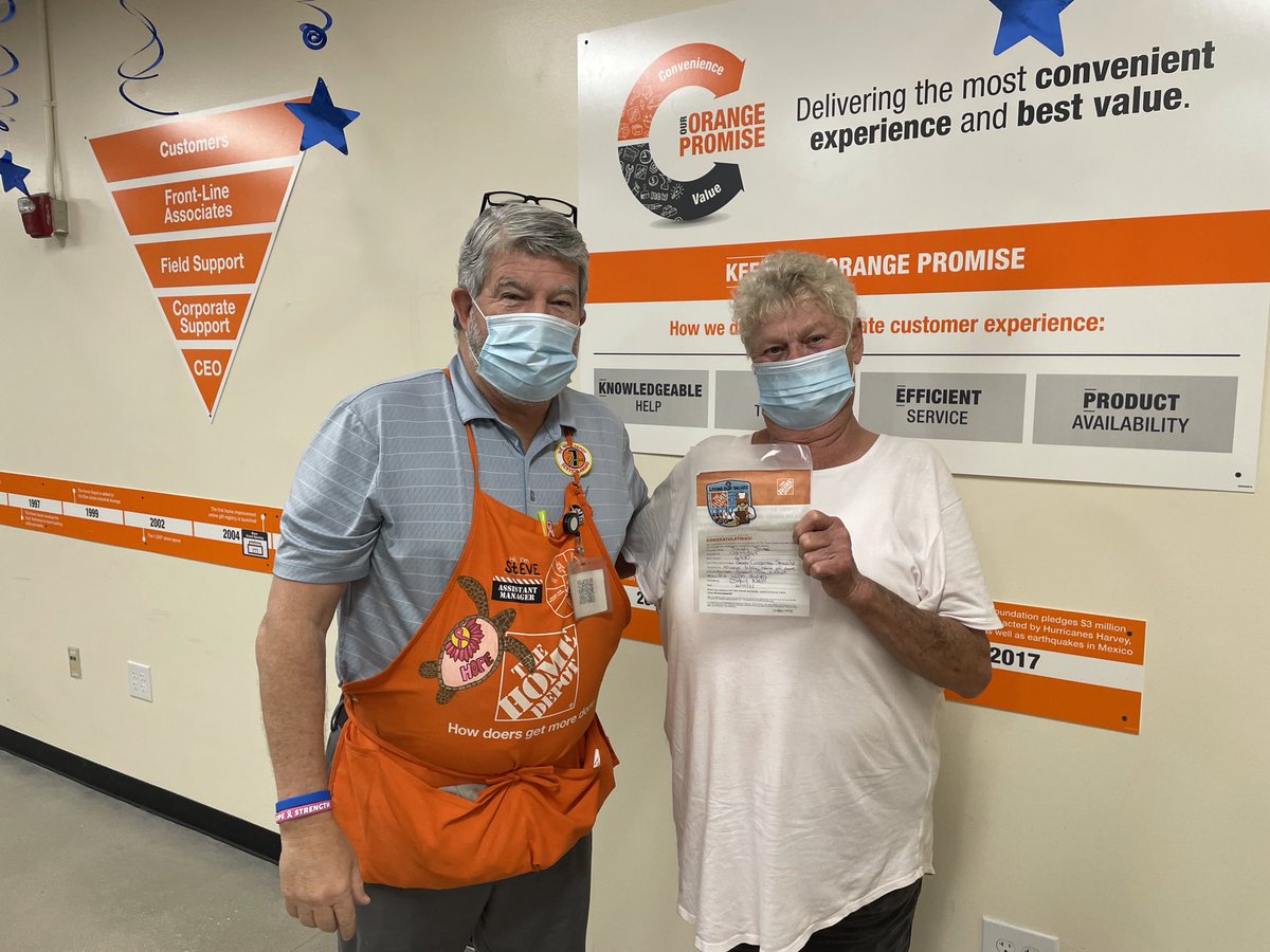 Steve Nell (@steve_nell) on Twitter photo 6950 is blessed with one of the hardest workers and a Pro at Customer Service. Sandy is constantly singled out by our customers. Awesome Sandy.
<a href="/RubenRo48457043/">Ruben Rodriguez</a> 6950 is blessed with one of the hardest workers and a Pro at Customer Service. Sandy is constantly singled out by our customers. Awesome Sandy.
<a href="/RubenRo48457043/">Ruben Rodriguez</a>