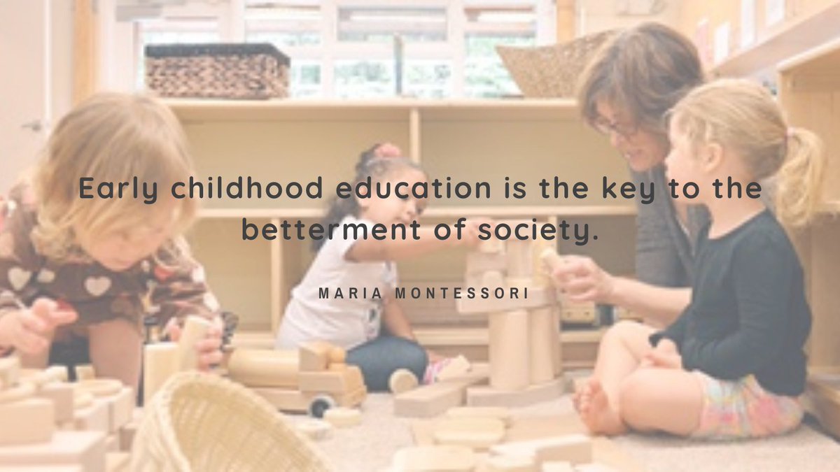 Today, on #ECEAppreciationDay, we celebrate and thank the amazing Early Childhood Educators that we have the joy of working with. Thank you for all that you do and for our youngest learners💞