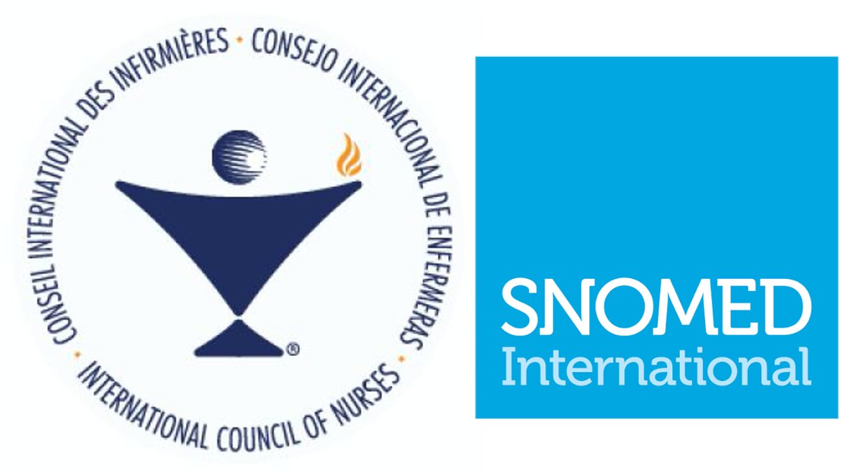 @snomedct and <a href="/ICN/">ً.</a> have released the International Classification of Nursing Practice #SNOMED CT Nursing Practice Refset, the inaugural release following the formalization of a 2020 agreement between the 2 orgs. Details: bit.ly/3vvIHeF <a href="/nickhardiker/">Nick Hardiker</a>
