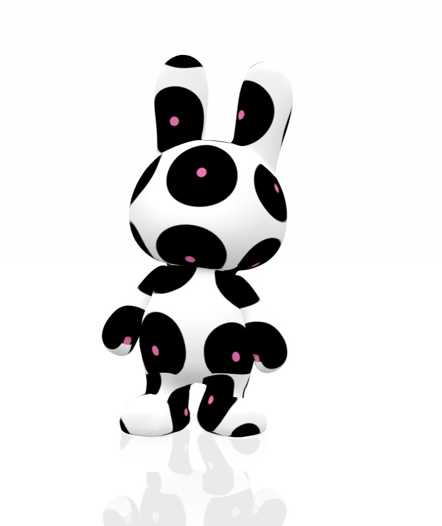We have one bunny to give away. 
Bobby “Kentucky” Tentino. When the going gets tough, the tough get going… and call Bobby.
objkt.com/asset/hicetnun…
Like. Follow. Tag 2 friends. Retweet. Winner to be announced tomorrow.
<a href="/hicetnunc2000/">h2000.net</a> #generative #nft #bunny <a href="/radarboy3000/">radarboy3000 ⚫️</a> <a href="/TzApac/">TZ APAC</a>