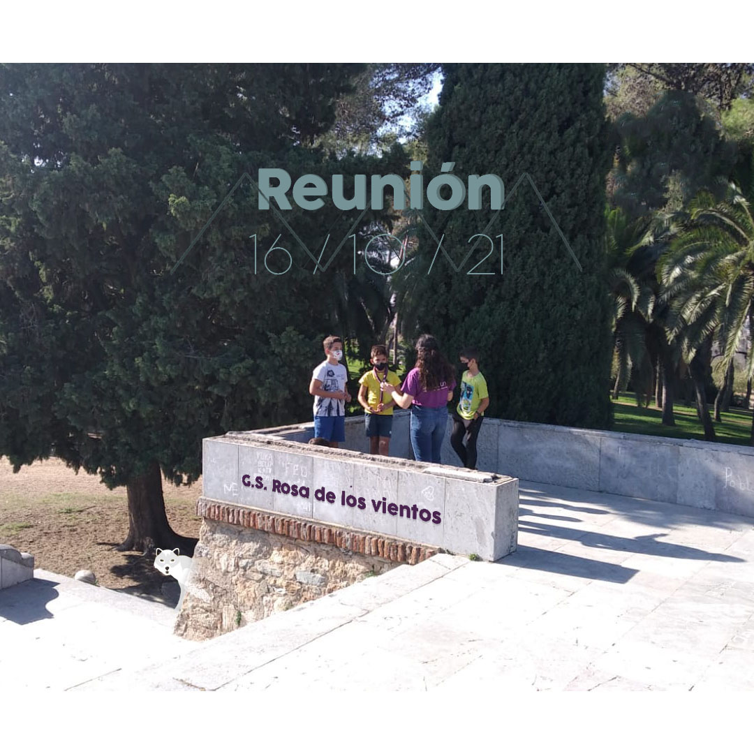 scoutsRdlV's tweet photo. ⚜️ ¡Buenas de nuevo scouts! ⚜️ 
Seguimos reuniéndonos y pasándonoslo genial, por aquí os dejamos que hicimos este Sábado pasado:
https://t.co/rkV30iMRqg https://t.co/avSRO0ibTM
