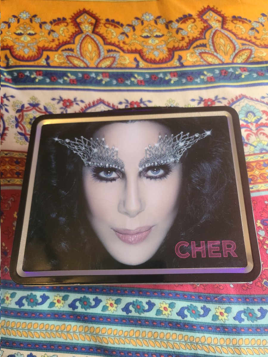 Carylynn #CherCrew OG 🕊💜 tweet media