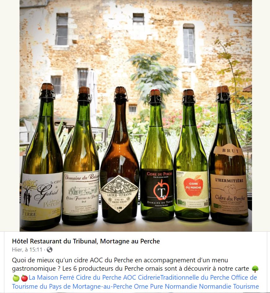hutin1v2v's tweet photo. #1jour1cidre #1day1cider
---
Aux cuisinier(e)s qui me disent "cuisiner local",
je demande à regarder leur carte des boissons.
---
#craftcider #cidre #cidres #cider #apfelwein #sidro #sidra #realcider #RealCraftCider #hardcider #drinkcider #ciderdrinker #ciderlover #drinkcraft https://t.co/qUPy4BbYaB