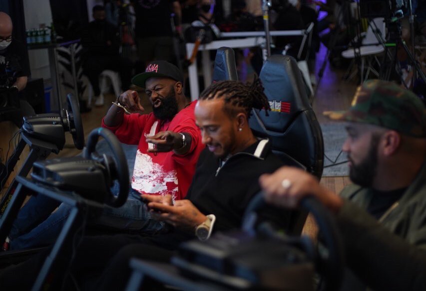 368 (@368) on Twitter photo Casual day in the office playing video games with <a href="/THEKIDMERO/">THE KID MERO 🇩🇴</a> <a href="/desusnice/">Desus MF Nice💯</a> and <a href="/LewisHamilton/">Lewis Hamilton</a>. <a href="/SHODesusAndMero/">DESUS & MERO on SHOWTIME</a> tonight 11pm ET / 10pm CT. Casual day in the office playing video games with <a href="/THEKIDMERO/">THE KID MERO 🇩🇴</a> <a href="/desusnice/">Desus MF Nice💯</a> and <a href="/LewisHamilton/">Lewis Hamilton</a>. <a href="/SHODesusAndMero/">DESUS & MERO on SHOWTIME</a> tonight 11pm ET / 10pm CT.