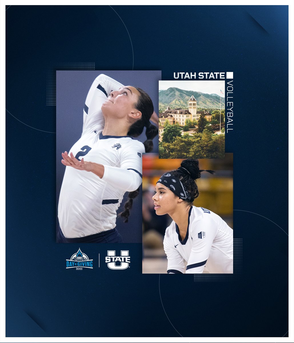 Today is the day! Show your support for <a href="/USUVolleyball/">USU Volleyball</a>  by making a donation today!

Donate Now: bit.ly/Give2Athletics

#AggiesAllTheWay