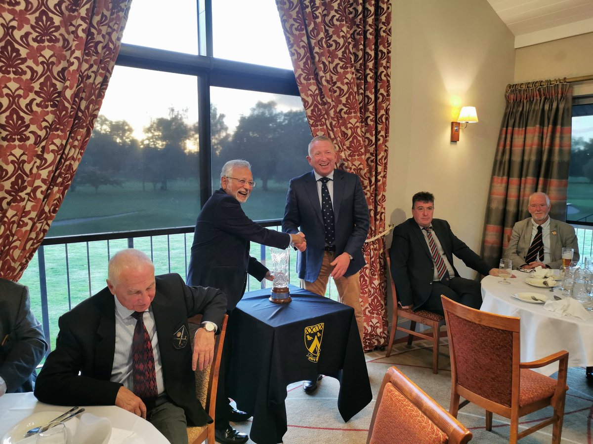 Another great <a href="/GCMAWales/">GCMA Wales</a> day. many thanks 2 <a href="/CoptHeathGC/">Copt Heath Golf Club</a> for hosting