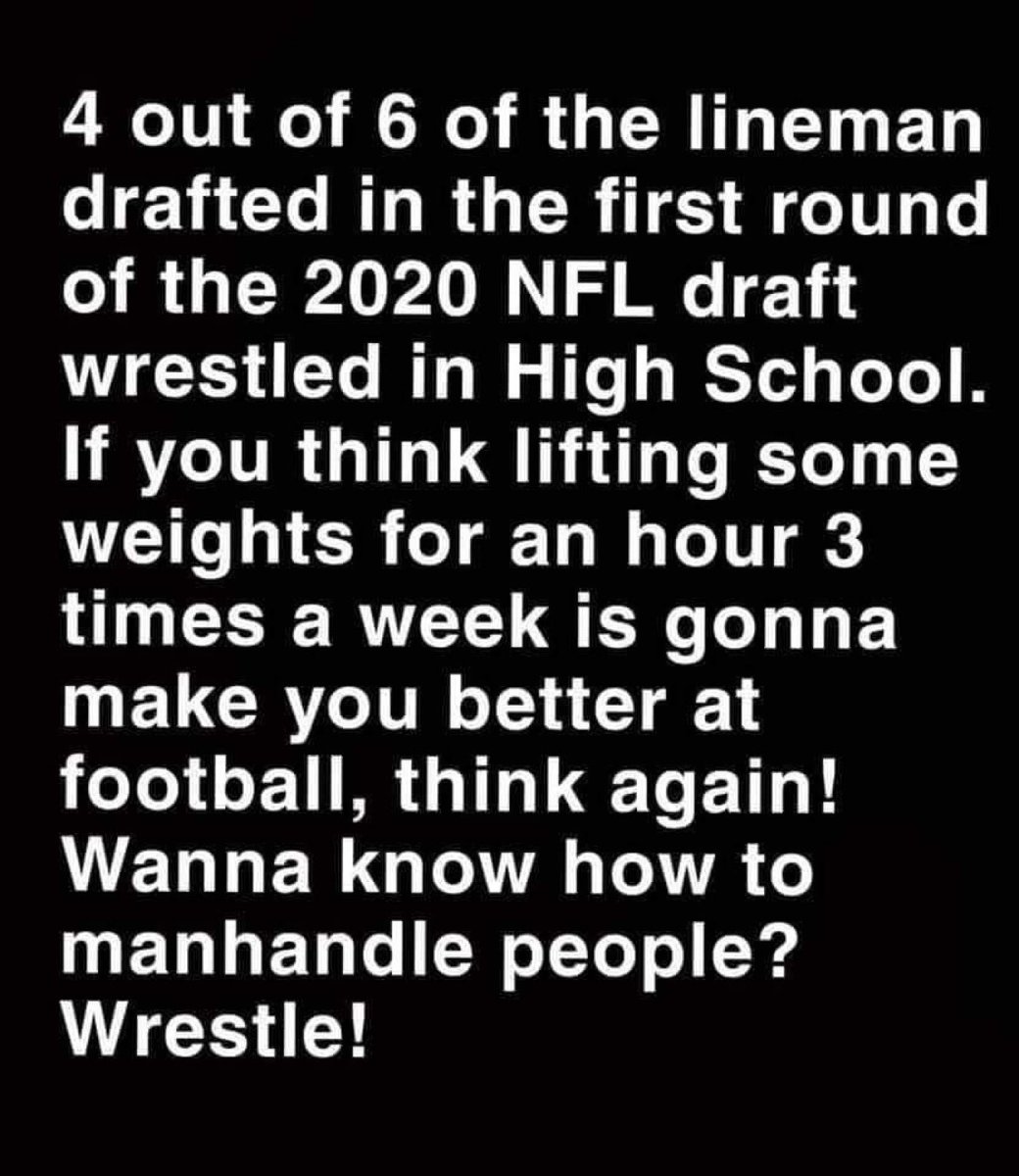 👍💪👊

#BuiltDifferent