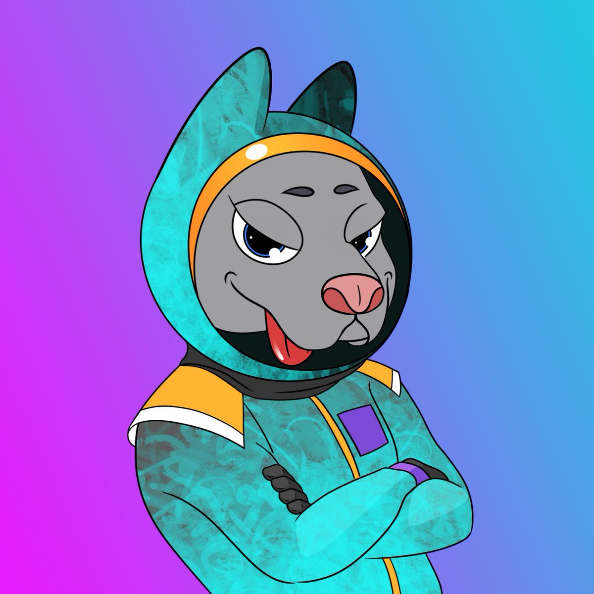 AstroBabiesNFT's tweet photo. ASTRO BABY PUPS are gearing up for a Safe landing on PLANET #Solana !

As a Companion to the ASTRO BABY APES, These Pups are set to round up the ASTRO CLUB Metaverse!

The ASTRO BABY APE Public Sale will begin early November APE purchased receives a PUP Airdrop! 🚀#NFTs #Airdrop https://t.co/OzzJR8WmFE