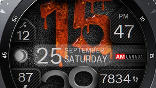 AMCwatchFaces's tweet photo. watchface "AMC210901gum MELT" 
Link to Galaxy Apps: https://t.co/9bw0vvT7ss
#watchface #Samsung #tech #GalaxyWatch #GearS3 #GalaxyWatchActive2 #watch #WearableTech #SmartWatch #갤럭시워치액티브2 #スマートウォッチ #Zifferblatt #умныечасы #циферблат #Wearable #clock #смартчасы https://t.co/UlwPfLZuY0