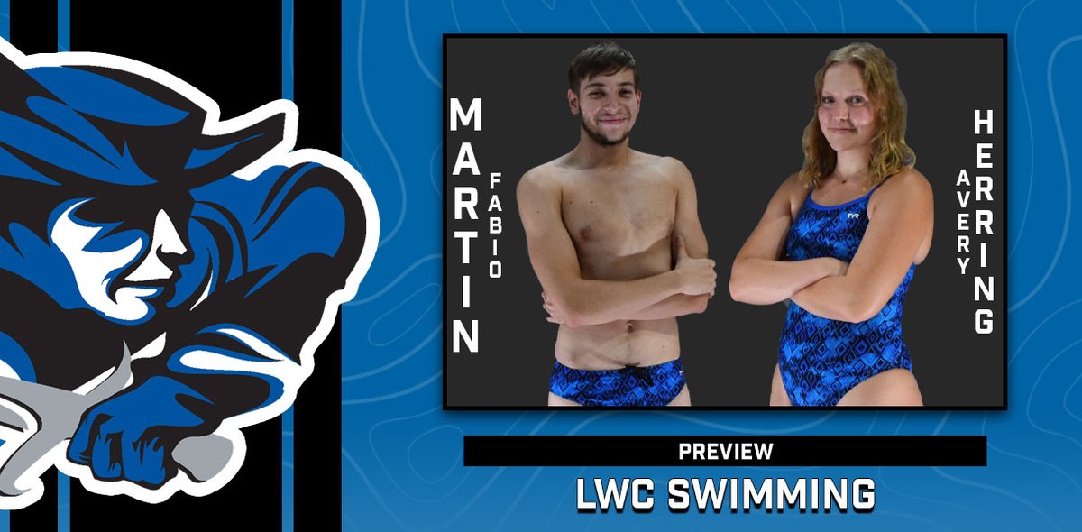 LWUAthletics's tweet photo. Swimming: Swimming Set to Compete This Weekend
 - https://t.co/CtFgHdJ3es https://t.co/hbHAwYJaju
