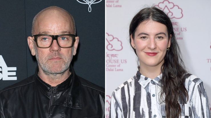 989KKZX's tweet photo. Michael Stipe &amp; Jesse Paris Smith Share Their Plans To Fight Climate Change https://t.co/vbinDESvCa https://t.co/7OvVkmWzc3