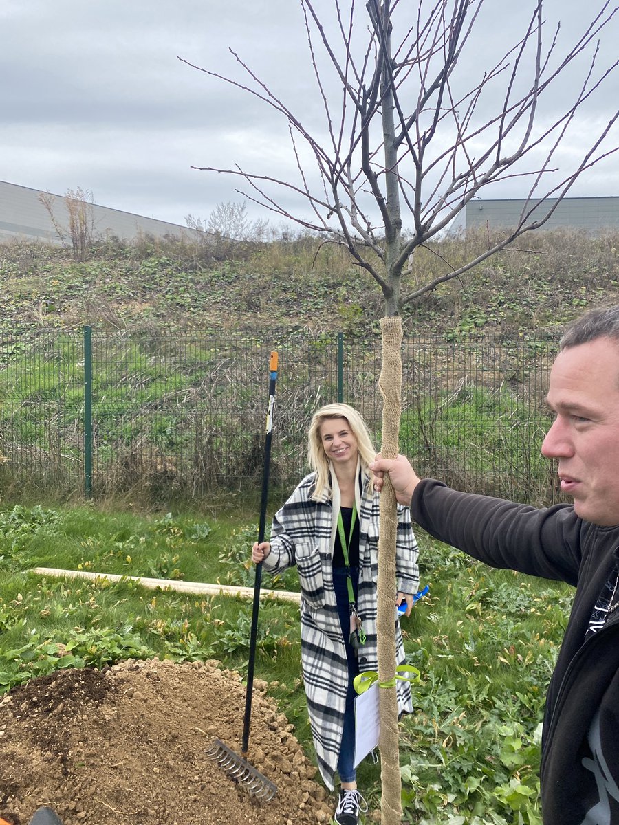 kater__inka's tweet photo. Looks like we are just obsessed with planting trees😄 Isn’t that great?🌳🌳🌳🌳🌳🌳🌳🌳🌳🌳
#CEITEC10 https://t.co/62ARxZNSlU