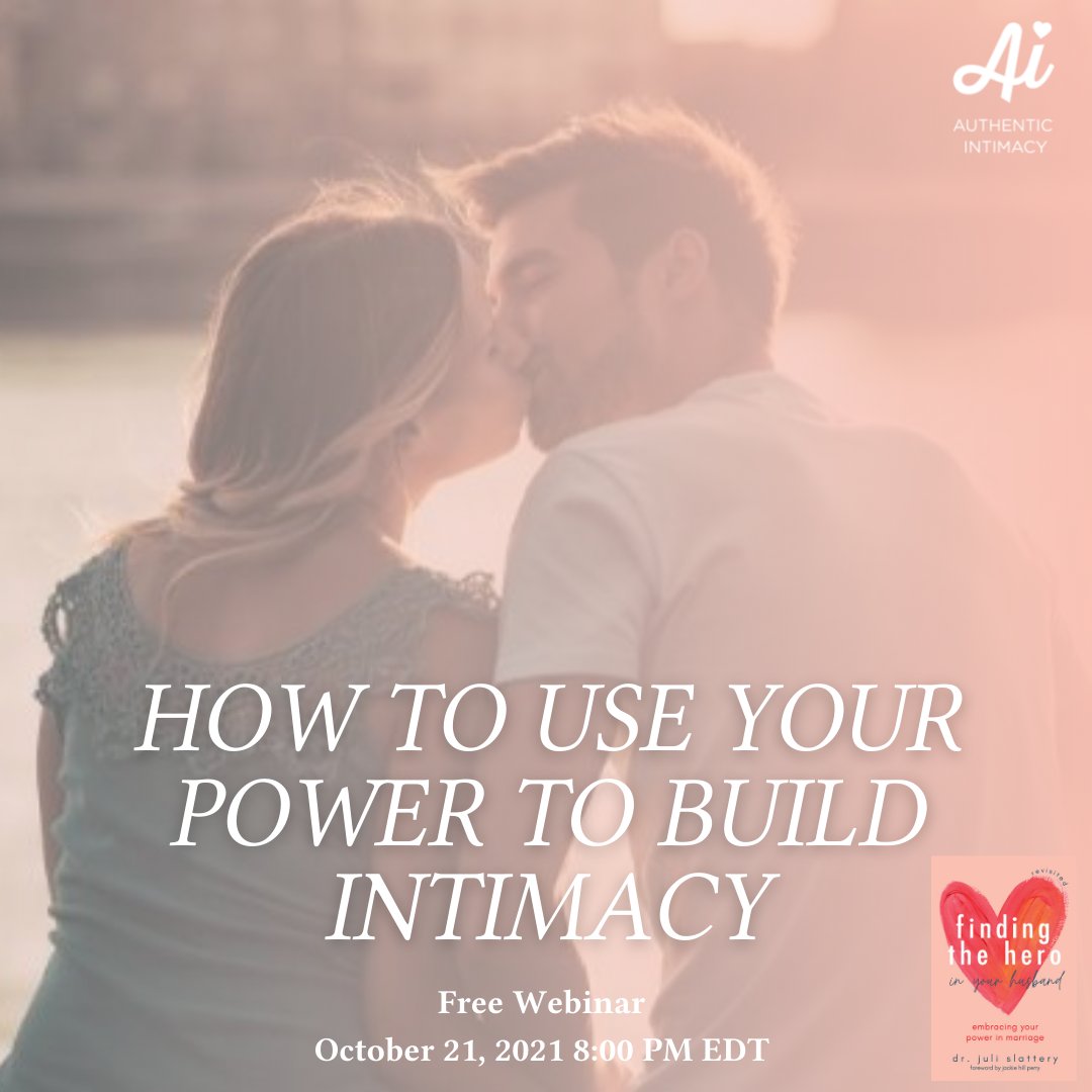 HCI_Books's tweet image. Register for a live Q&amp;amp;A event with @DrJuliSlattery in celebration of her new book FINDING THE HERO IN YOUR HUSBAND, REVISITED! The virtual event is tonight at 8pm Eastern: bit.ly/3lRPMTx 
@AuthenticIntmcy #christianbooks #marriage