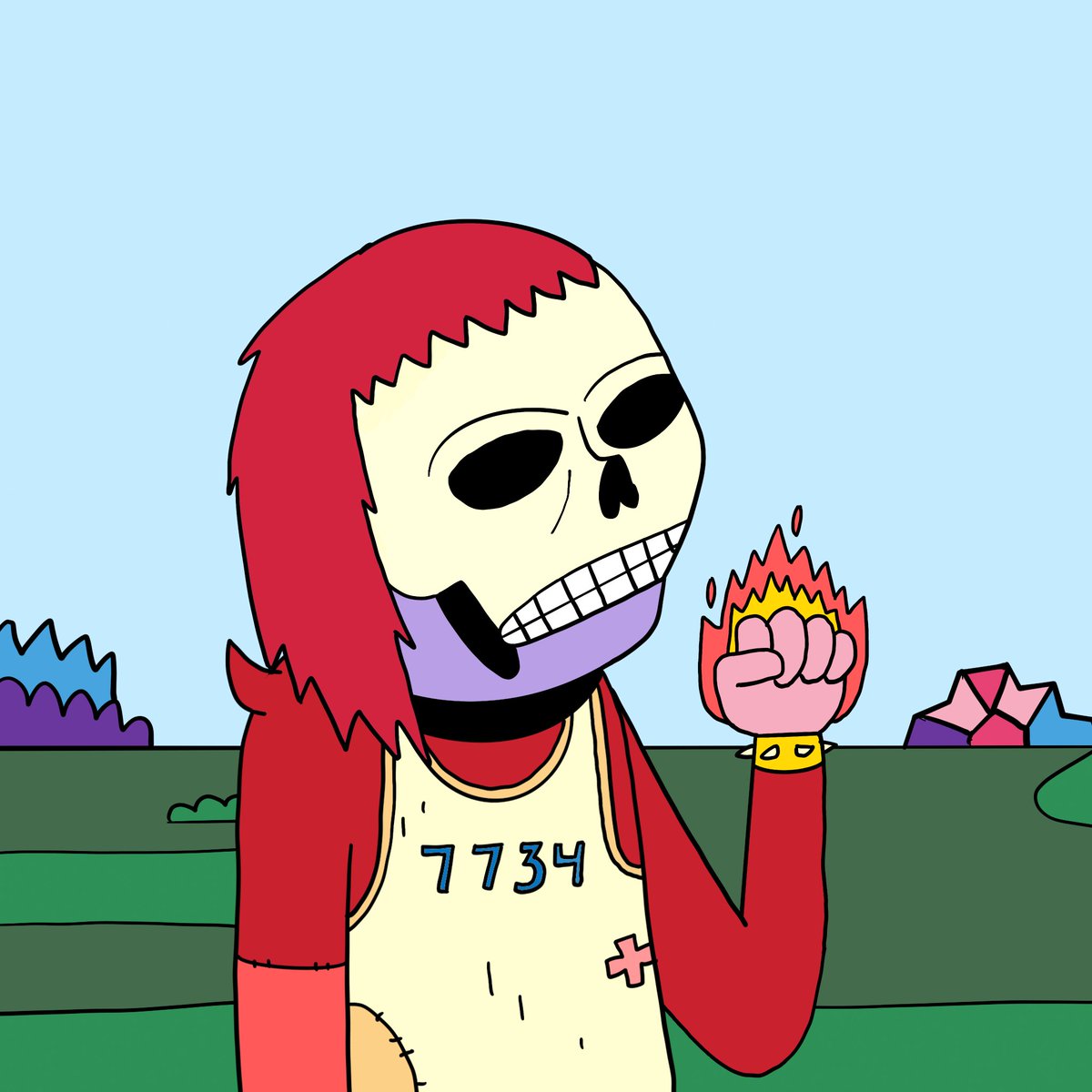 One of my <a href="/gogos_tez/">GOGOs</a> has a stress level of 9. I hope he's okay.
gogos.gallery/#/5389