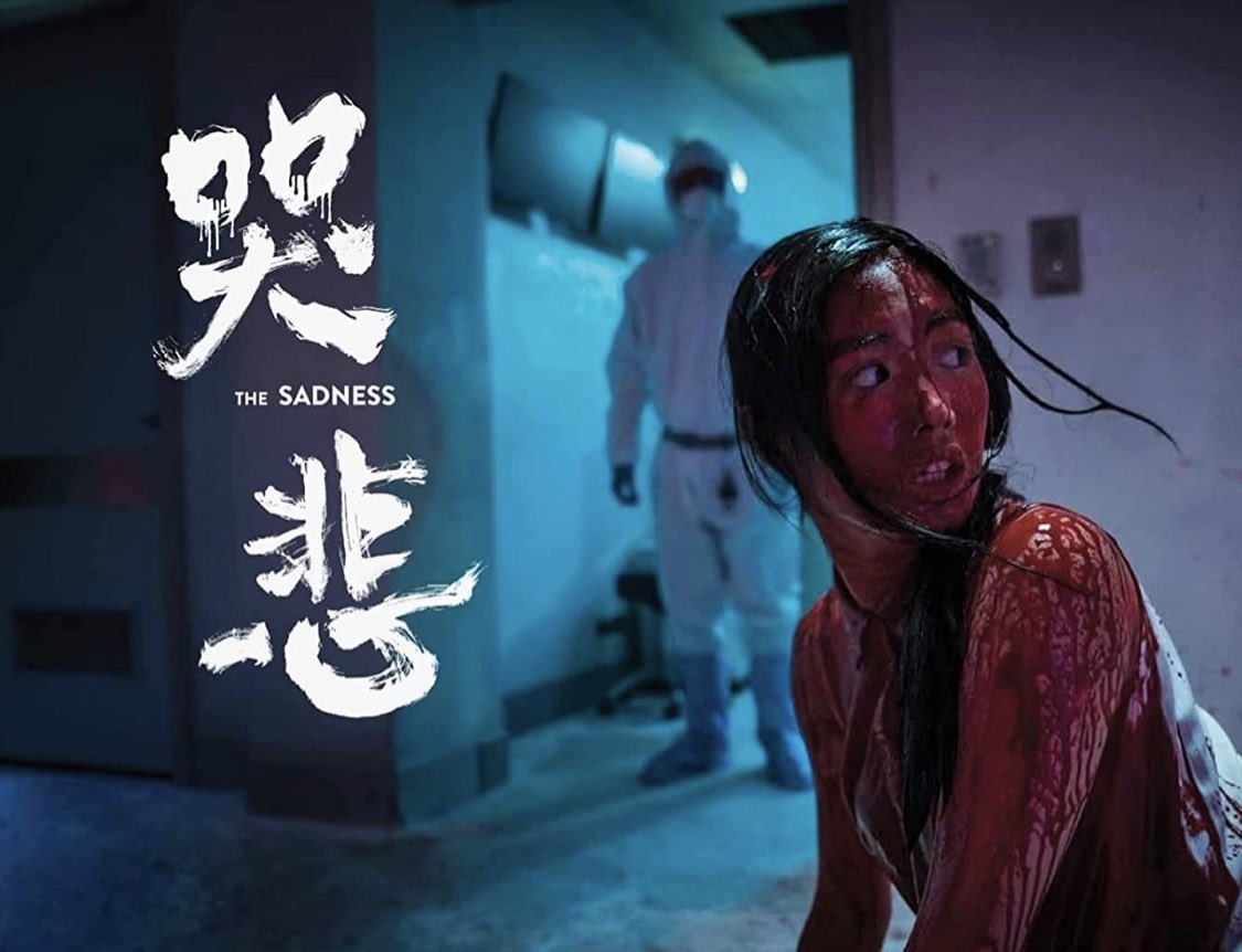 BrooklynHorror's tweet photo. Tonight is #BHFF’s closing night screening of Taiwanese festival hit, THE SADNESS (dir. by Rob Jabbaz) When? 7pm ET Where? @nitehawkcinema - Williamsburg. 
🎟 While the show is sold out, we encourage you to try getting on the RUSH line before the screening! https://t.co/vZoFJkqTyg