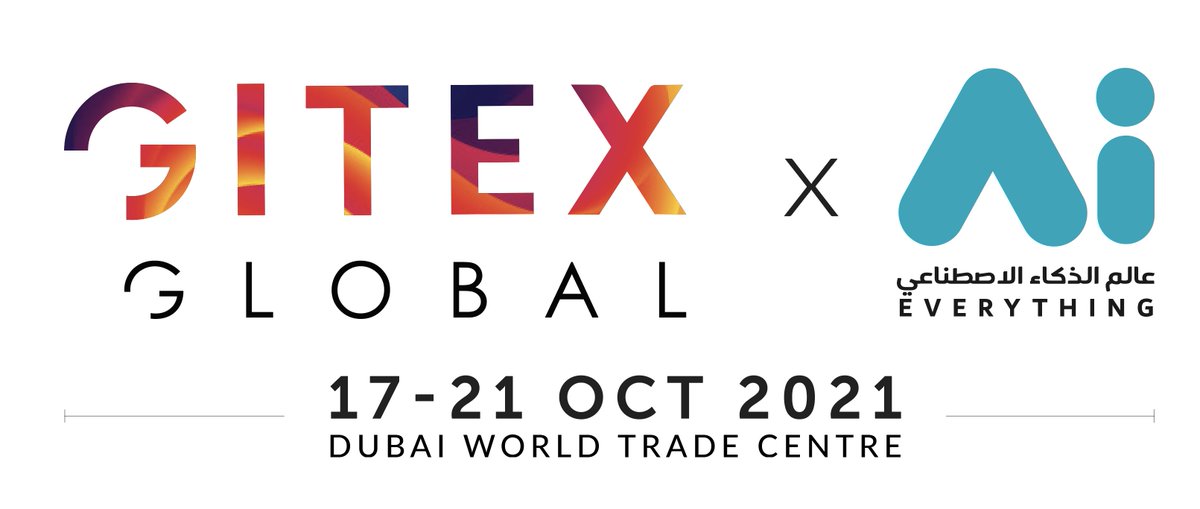 openavn's tweet photo. DefenseArk was proud to have co-founder and CFO Shivaprakash Bidlur represent the team at @GITEXTechWeek 2021! Thanks for having us, Dubai! Same time next year. #GITEX #dubaiworldtradecentre #GITEXtechnologyweek #defenseark #brightscan #cybersecurity https://t.co/Nd1I69pO51
