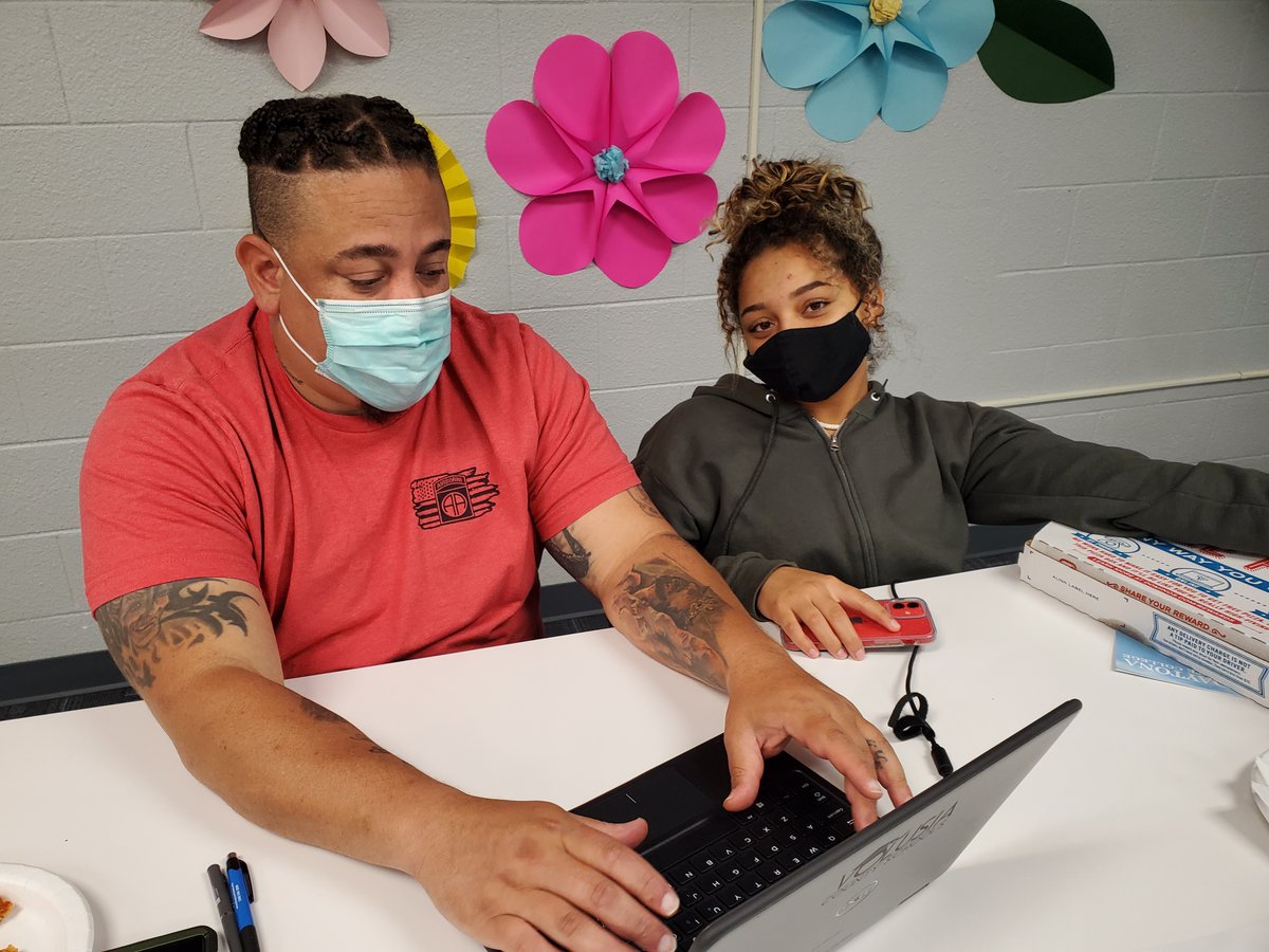 Another great turn out at the FAFSA Parent Night on Tuesday!