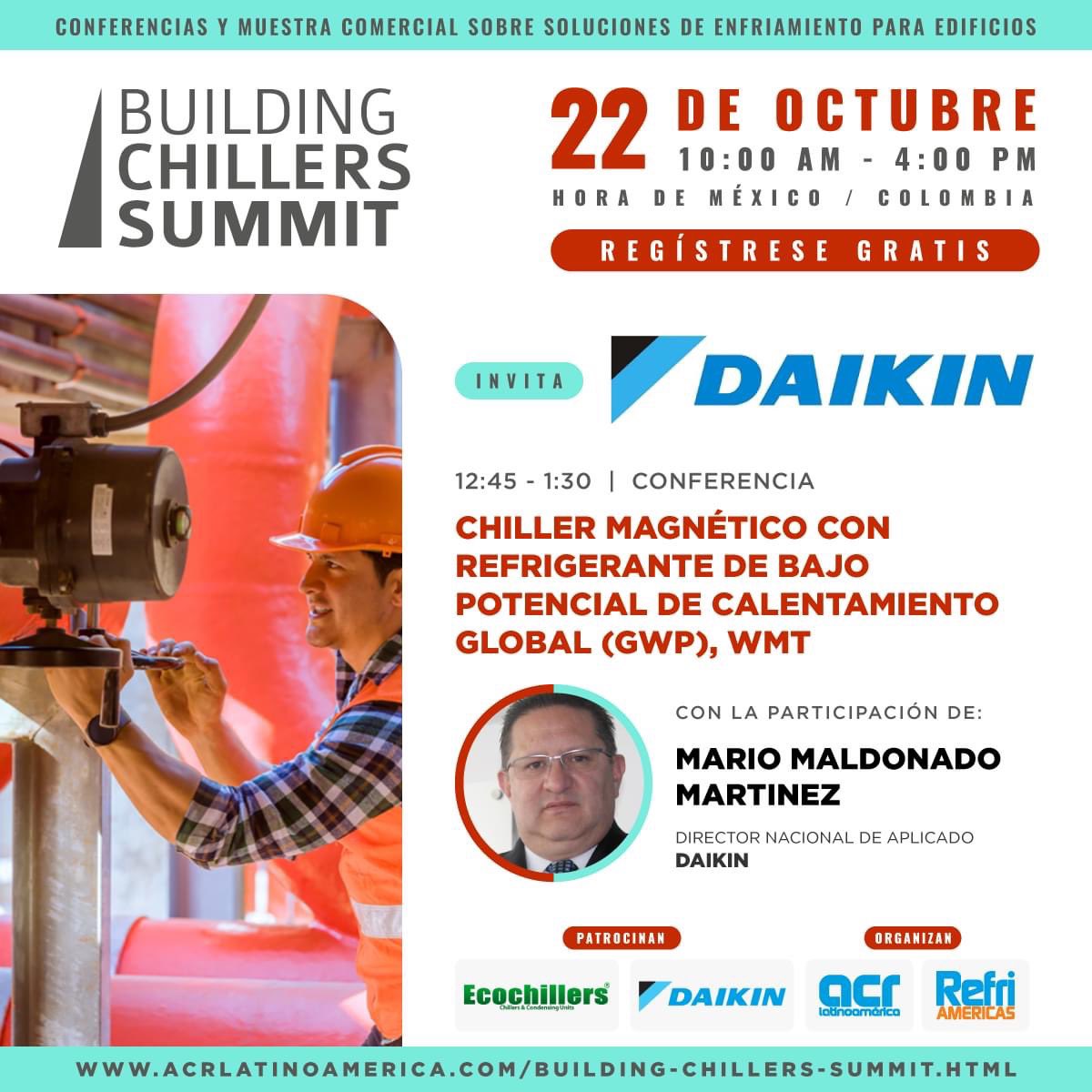 Daikin México tweet media