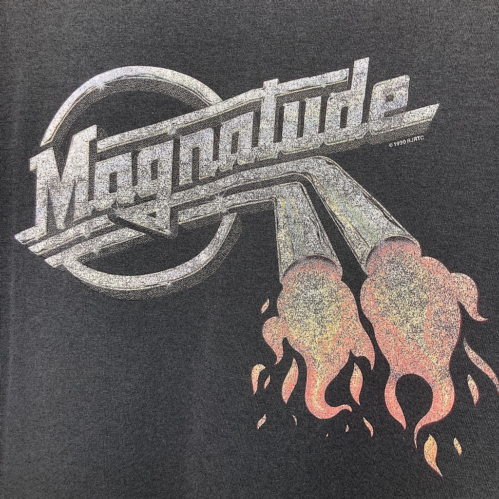 goodbyefolk's tweet photo. 1990 Magna vintage tee, disponible en Querétaro 98 Roma Norte.

#vintage #vintagetshirt #vintage90s https://t.co/A66ZyeDaso