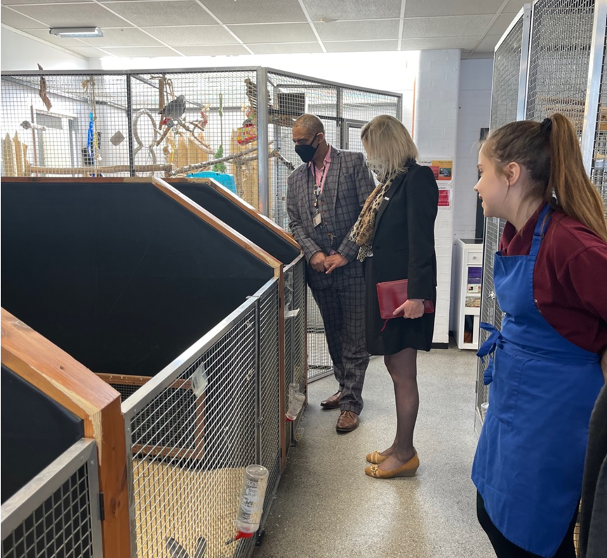 Basingstoke College of Technology tweet media