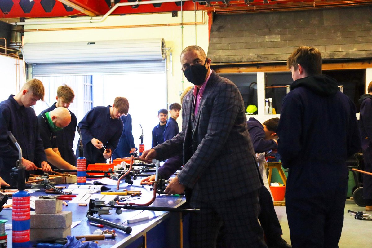 Basingstoke College of Technology tweet media