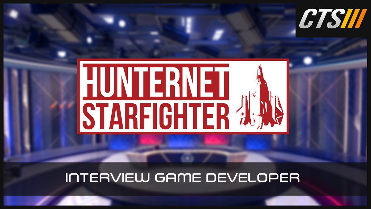 Rendez-vous Samedi 23, 21H pour la présentation d'HUNTERNET avec le développeur et <a href="/SC_Montecrist0/">Montecrist0</a> pour la trad !
Soutenez l'émission en partageant à MAX !
twitch.tv/jake88