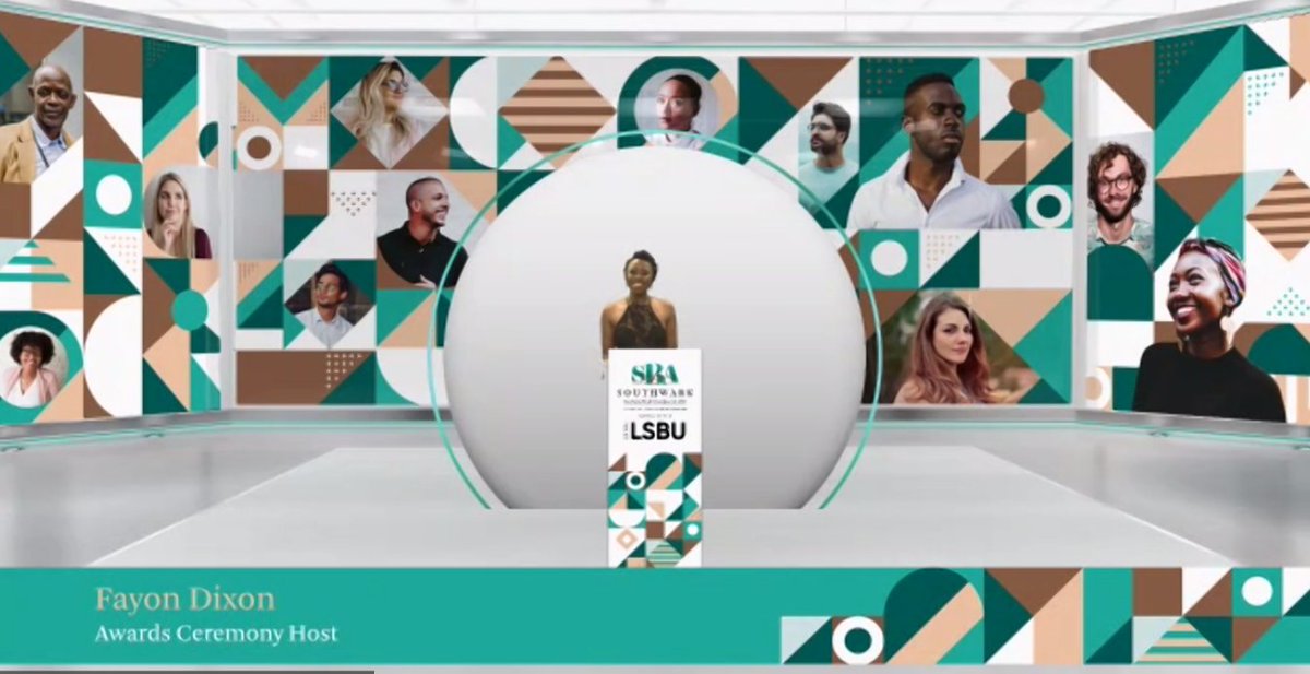 Welcome from <a href="/FayonTV/">Fayon Dixon</a> to start the Awards this evening!

#southwarkawards