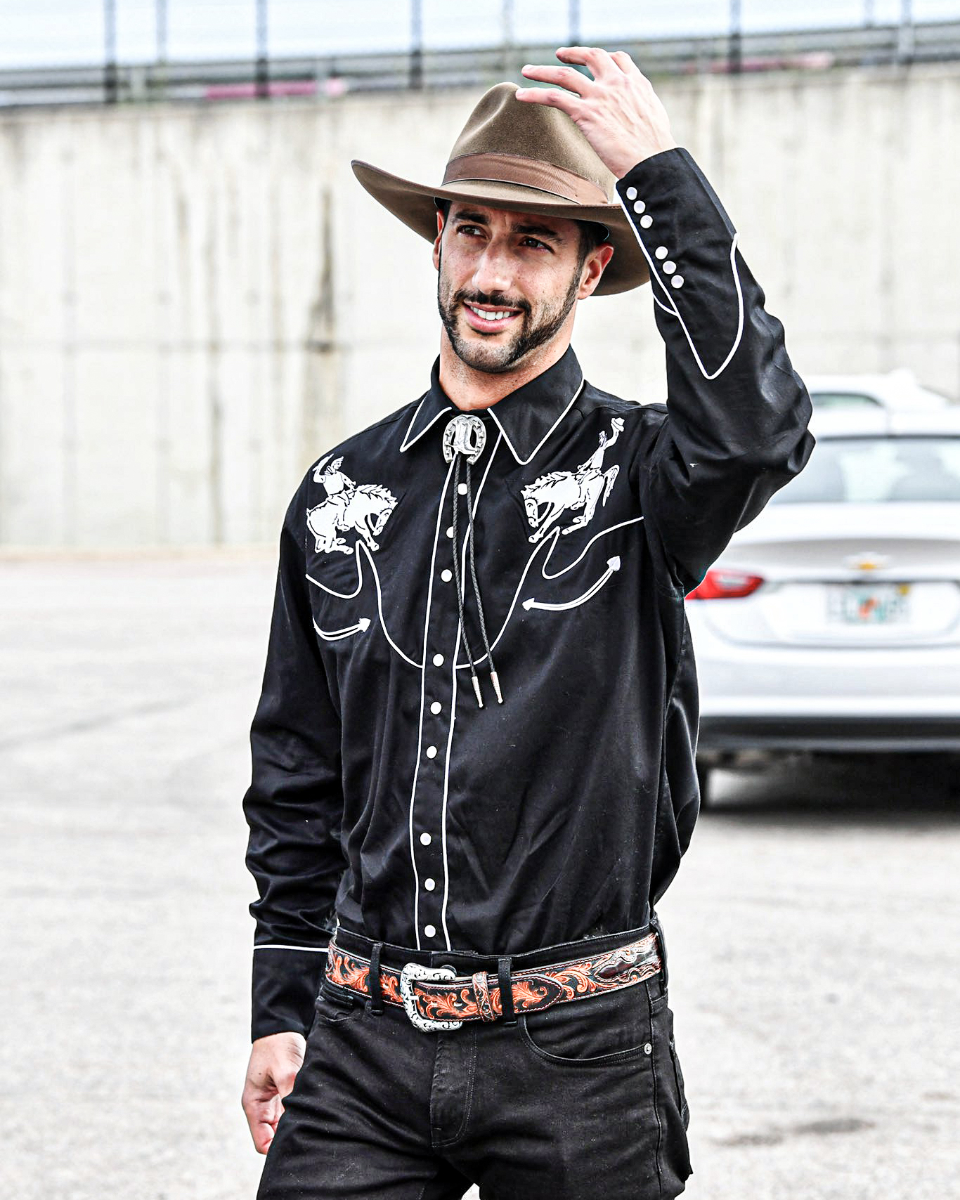 Mexican cowboy deals clothing