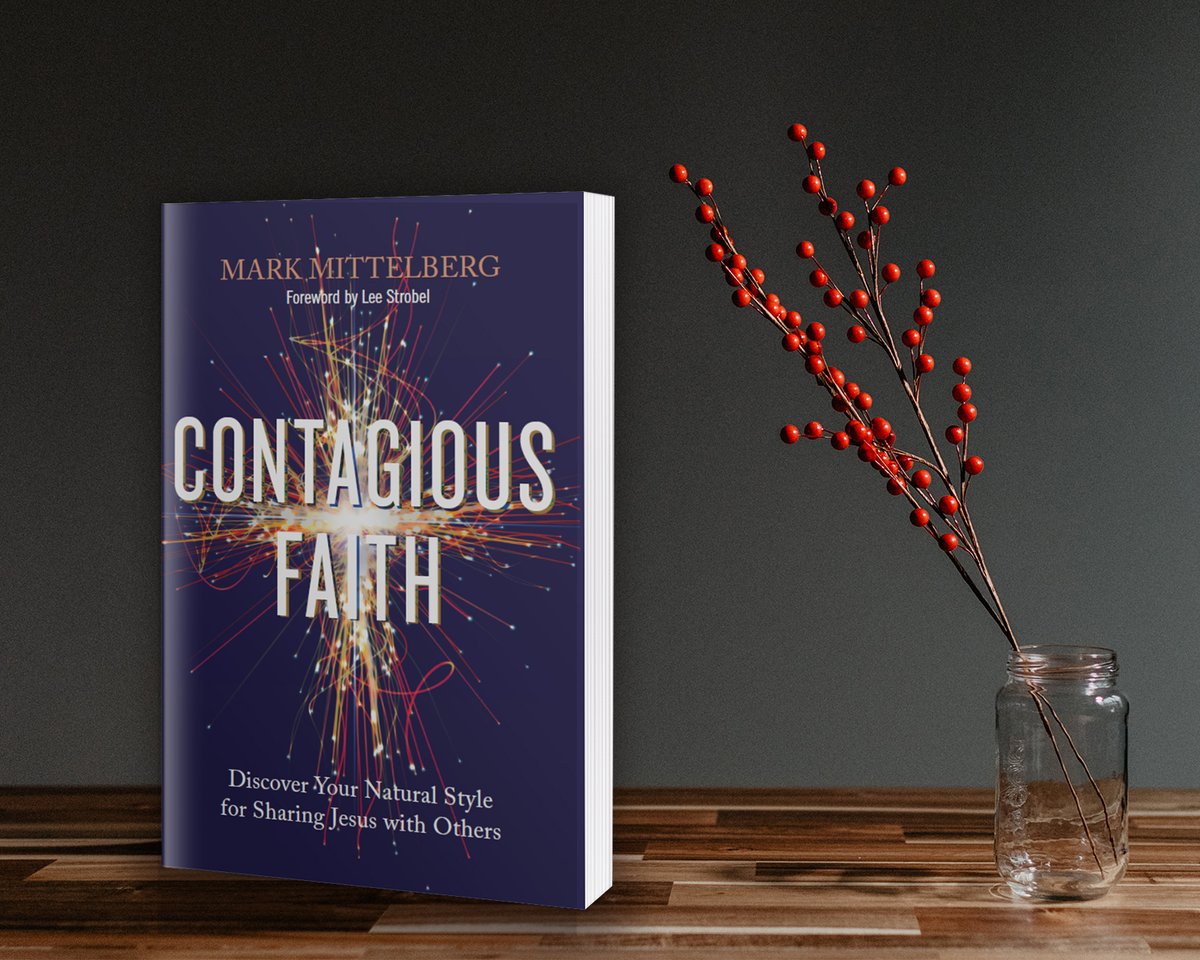 INTOY2014's tweet image. My review, and more, of @MarkMittelberg's new book #ContagiousFaith. intoy2014.blogspot.com/2021/10/contag…