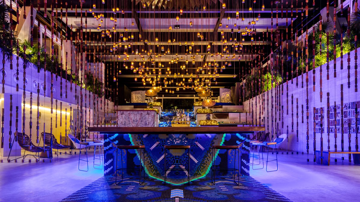 WPuntadeMita's tweet photo. Rising and shining.
#LivingRoomBar #WPuntadeMita https://t.co/GuMiGcIvud