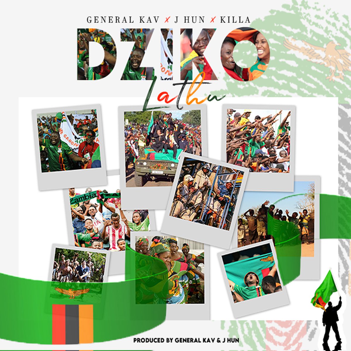 Killa_SoGood's tweet photo. Dziko Lathu by @Kavunika_ii, @J_hunna96 &amp; Killa dropping 24th october in celebration of Independence Day.

Pre save link here - https://t.co/F6YqcC2PRW 

#DzikoLathu  #ProudZambian #OneZambiaOneNation #Zedtwitter https://t.co/ZuDkYJwPEP