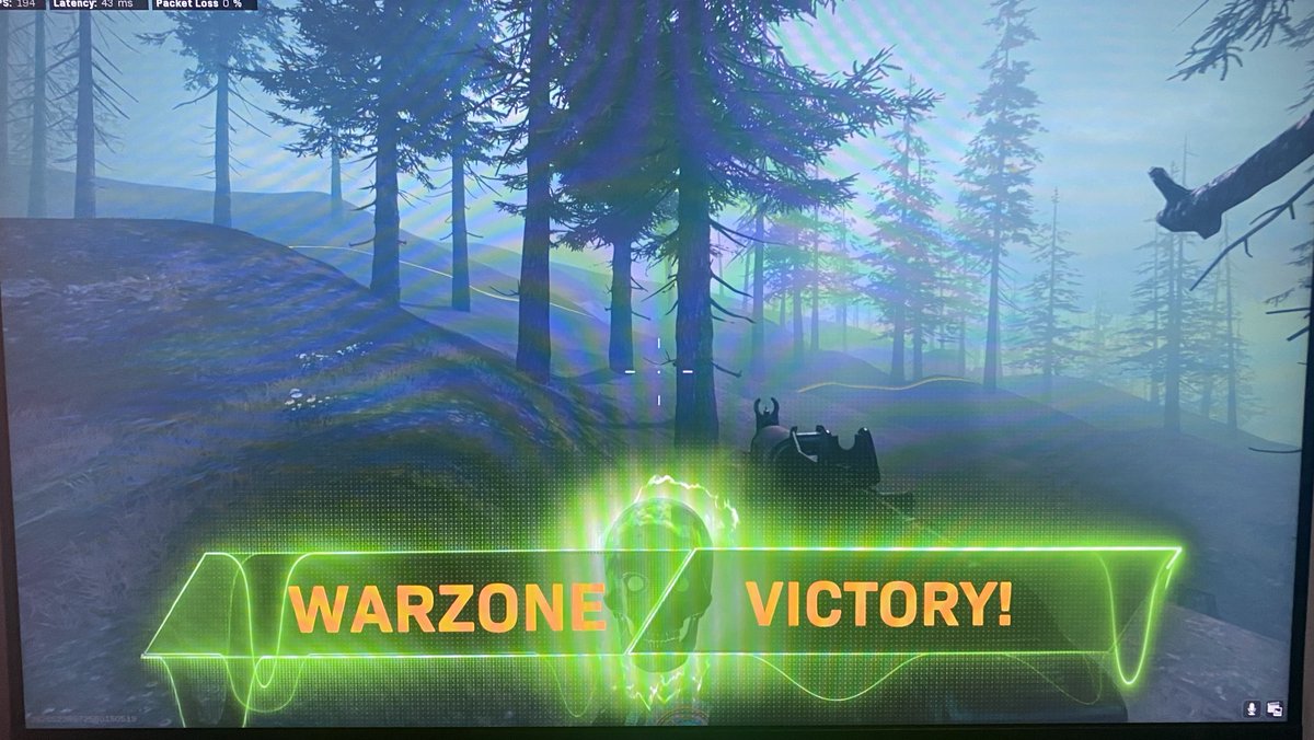 Kratos02412381's tweet photo. First Game First win on the new event, this mode is so sweaty :) https://t.co/4wpWhYYdvz