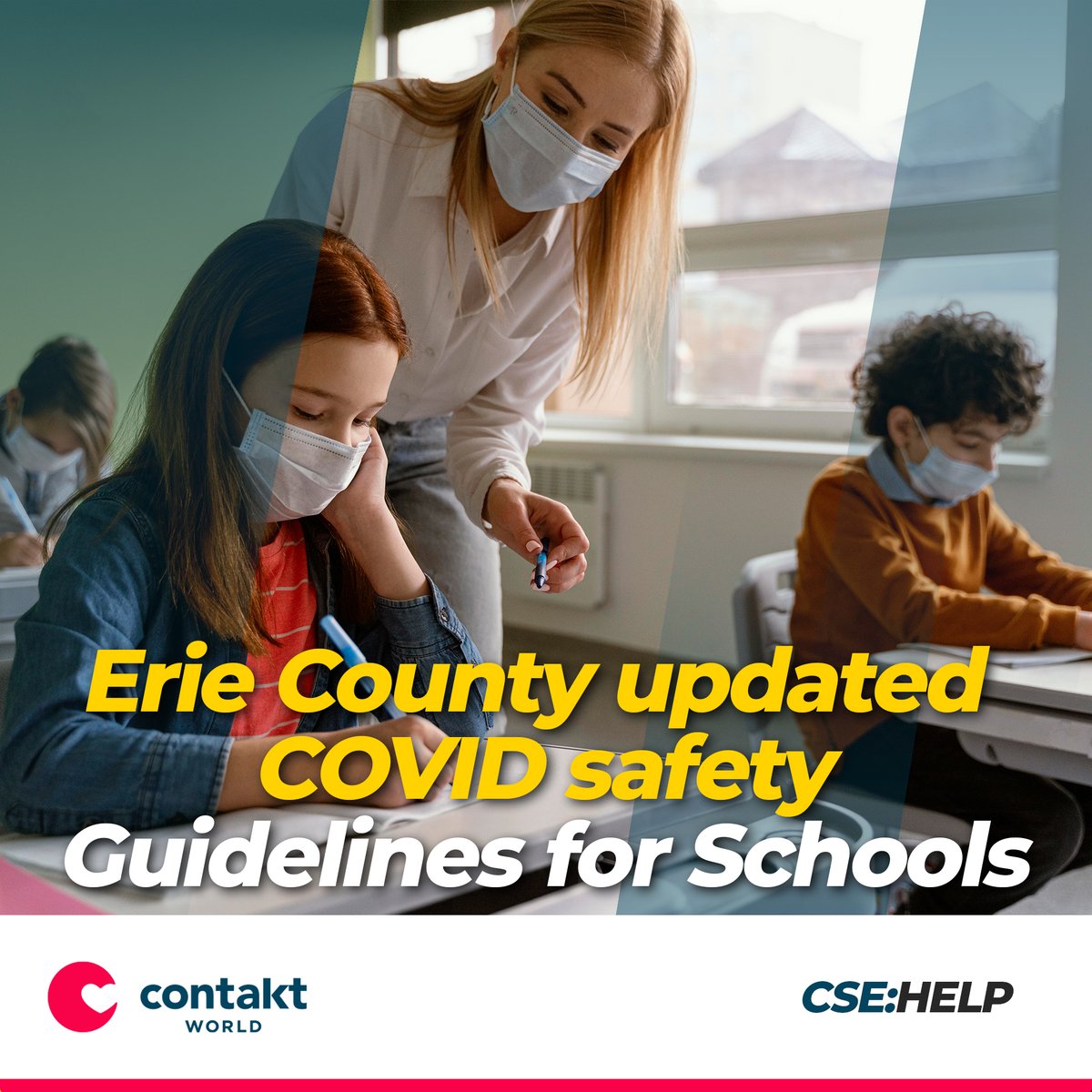 ContaktWorld's tweet photo. To learn how some school districts are improving daily health screening to keep people safe and reduce liability, check out our HealthCheck product from Contakt World. https://t.co/nBg79VPJLP 

$HELP $TLOOF #Finance #Investment #HealthCare https://t.co/6bHGts07tC