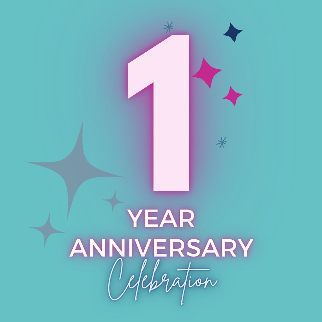 Dulcederm's tweet photo. Happy 1st year Work-a-versary, Alison!!!! 

We are so lucky to have you as a member of our team <3

If you haven't been sugared by Alison yet, you absolutely have to! She will have you cracking up the entire time. We are so honored that Alison will be stepping into our Sugarista https://t.co/deIbfSZ3DK