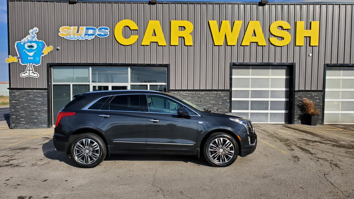 <a href="/SudsRegina/">SUDS Car Wash</a>  THANK'S   FOR UR  PEOPLE AT  THE   START OF  YOUR  WASH  n  Wipe Down people  !! ANOTHER  Great  WASH  !!!