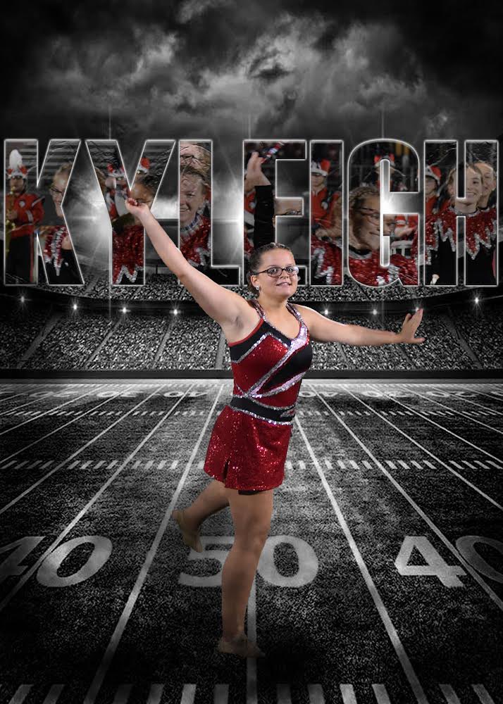 GSmajorettes's tweet photo. Kyleigh Cronin 25’
Kyleigh has showed perseverance through the season as well as a new mindset that has pushed her to get new skills like the long awaited one spin reverse!!! ;) Congrats on your first year Kyleigh! https://t.co/jH1Qs3Q7Jw