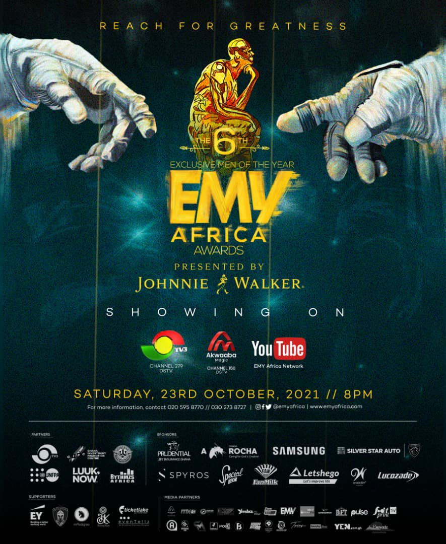 trish_nasa's tweet photo. Emy Africa Awards is coming off this Saturday
What are your expectations #EmySpaceMan https://t.co/ZV7Ob29iyl